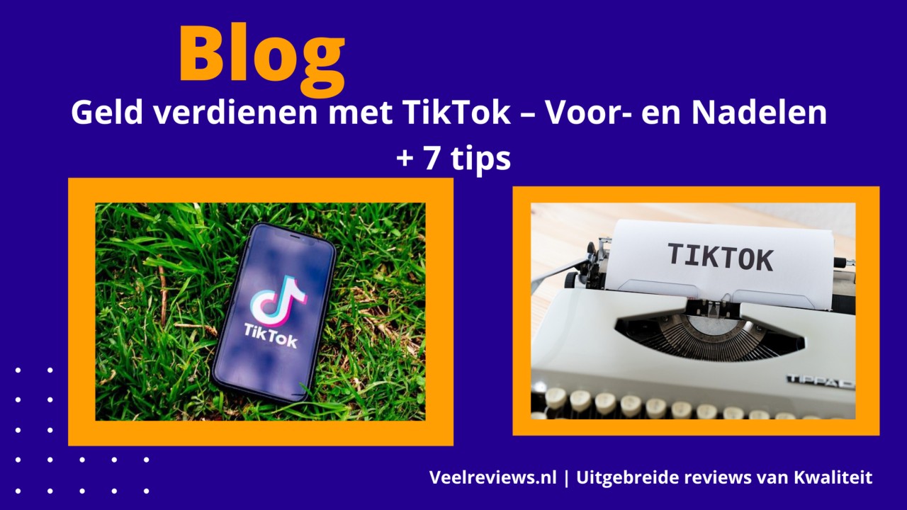 Geld verdienen met TikTok – Alles wat je moet weten!