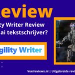 Agility Writer Review veelreviews