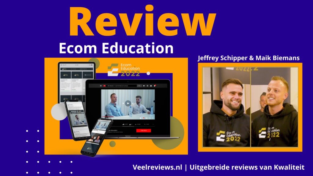 Education Review opzetten? (2024)