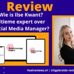 Wie is Ilse Kwant van Bettersocials academy? Mijn review (2024) ilse-kwant-review-banner-nieuw-veelreviews