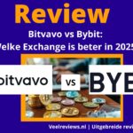 Bitvavo vs Bybit: Welke Exchange is beter in 2025? bitvavo-vs-bybit-banner-veelreviews