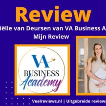 Wie is Daniëlle van Deursen van VA Business Academy? Review (2025)
