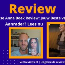 Denise Anna Boek Review: Jouw Beste versie? Lees nu (2025)